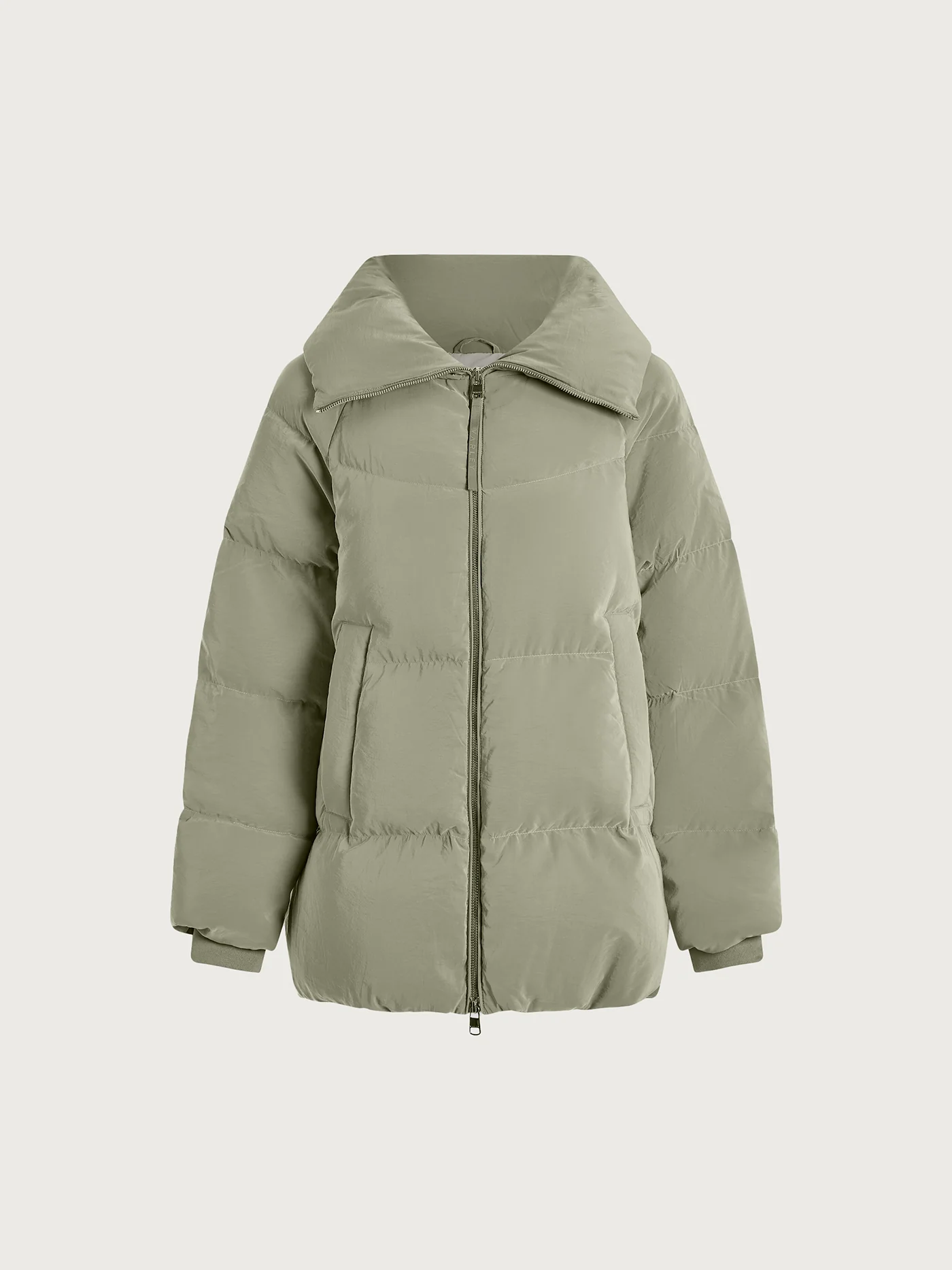 Valencia Down Puffer Coat 8 Valencia Down Puffer Coat