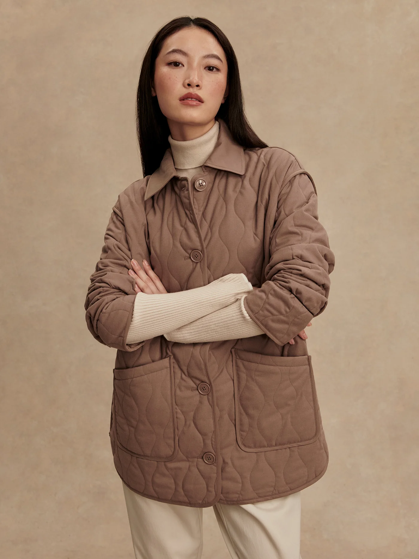 Wilson Relaxed Jacket 2 Wilson Relaxed Jacket