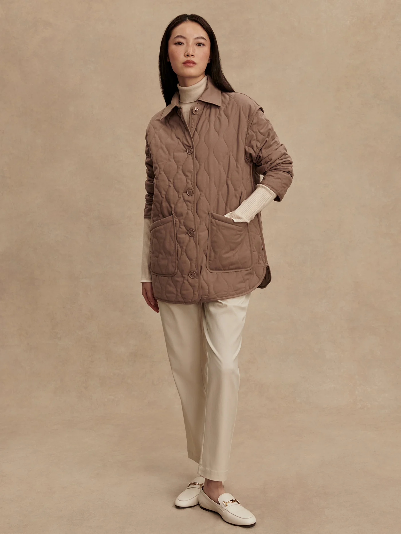Wilson Relaxed Jacket 5 Wilson Relaxed Jacket