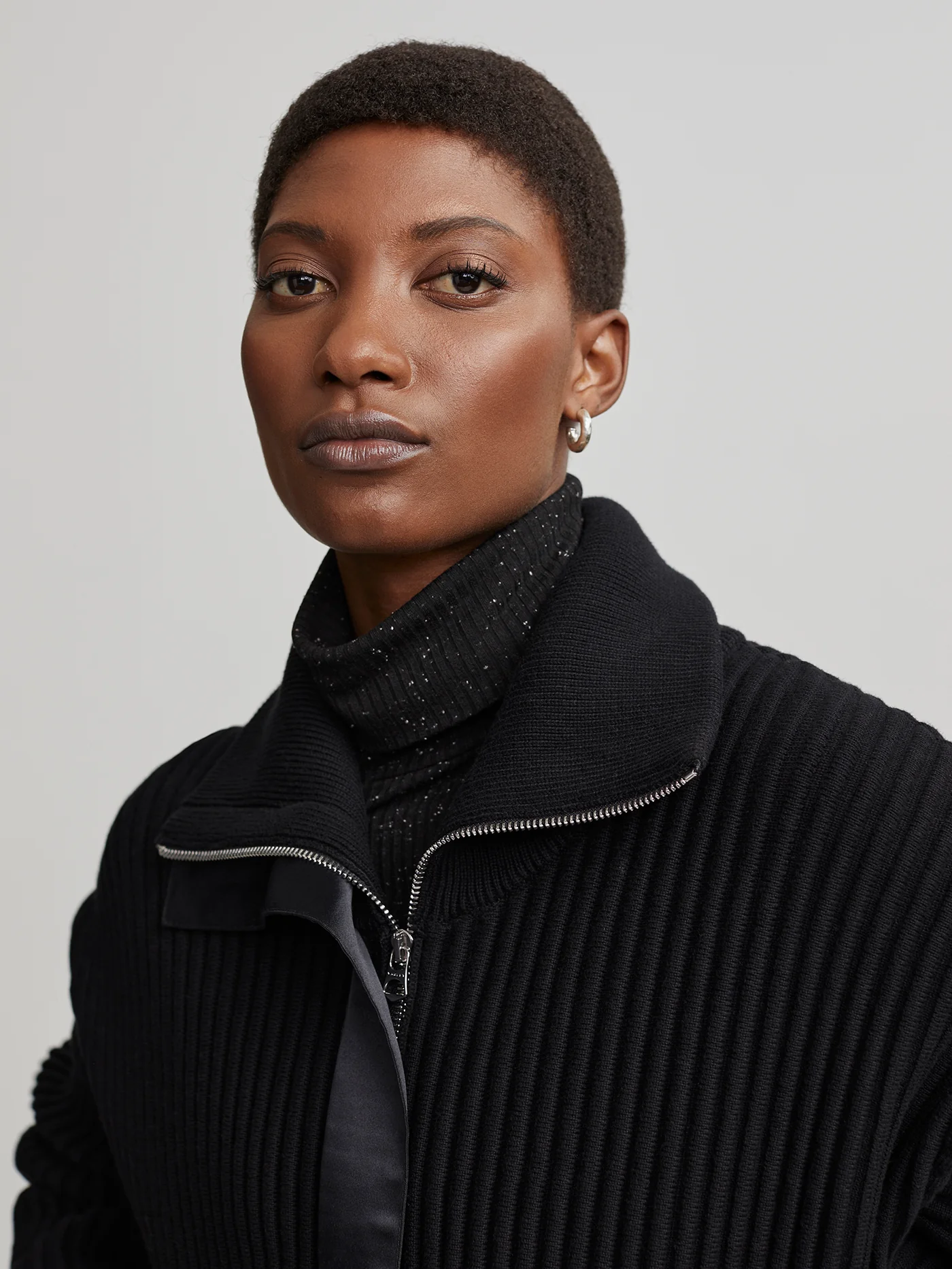 Doncaster Ottoman Knit Jacket 3 Doncaster Ottoman Knit Jacket