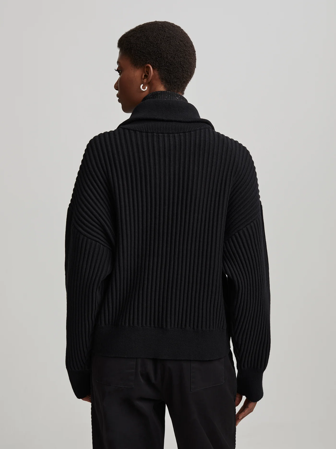 Doncaster Ottoman Knit Jacket 5 Doncaster Ottoman Knit Jacket