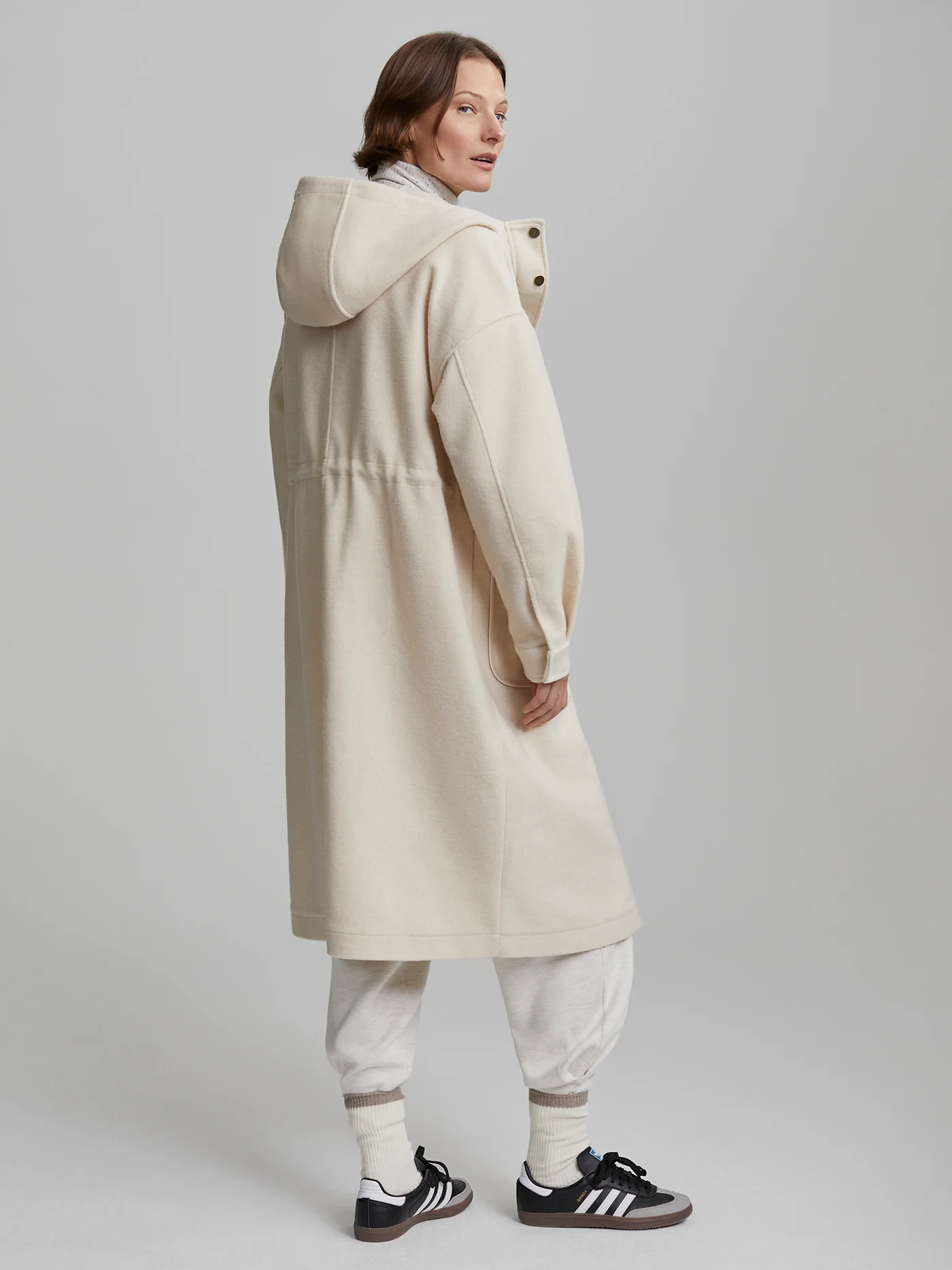 Durham Fleece Coat 5 Durham Fleece Coat