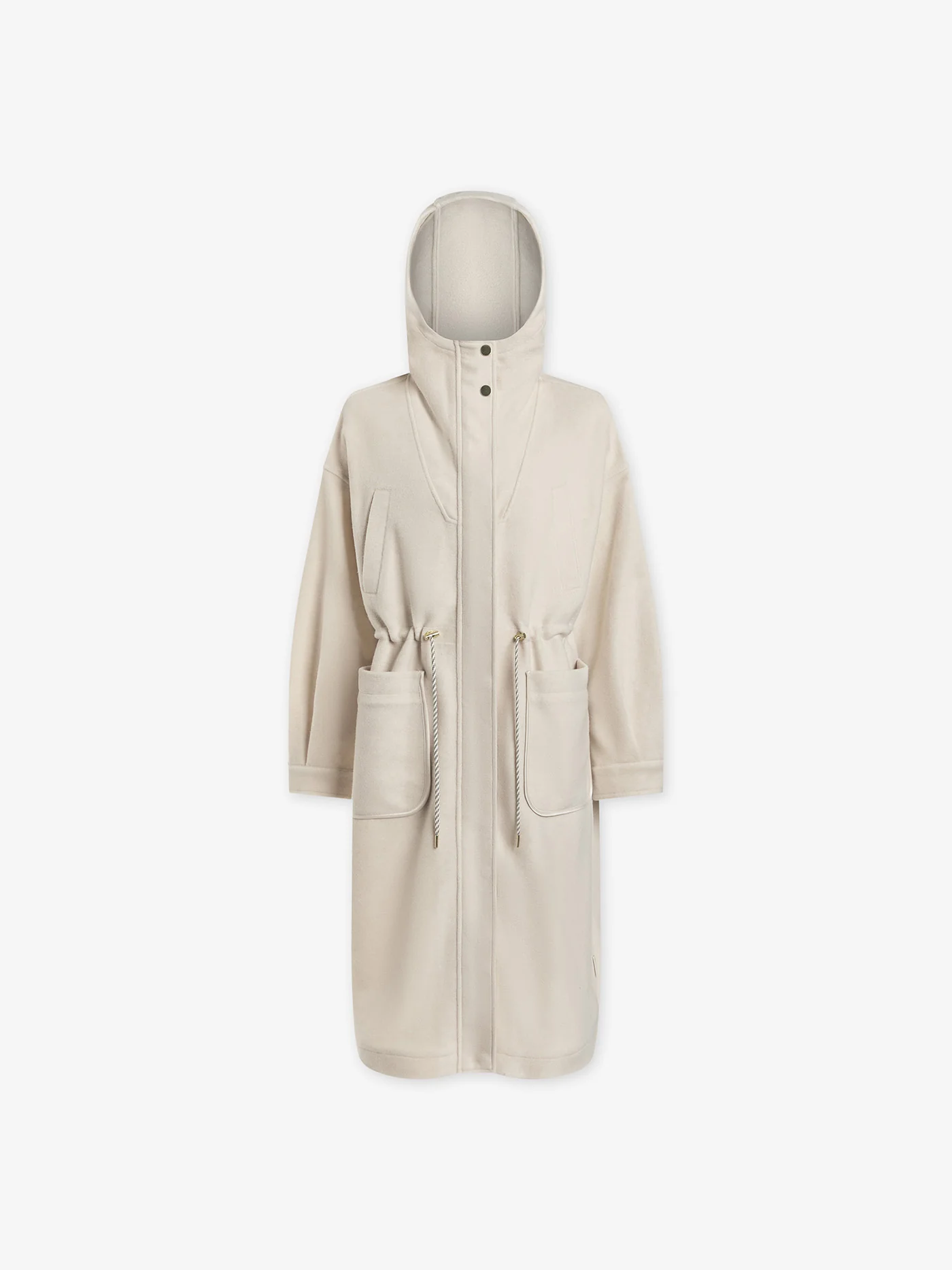 Durham Fleece Coat 6 Durham Fleece Coat