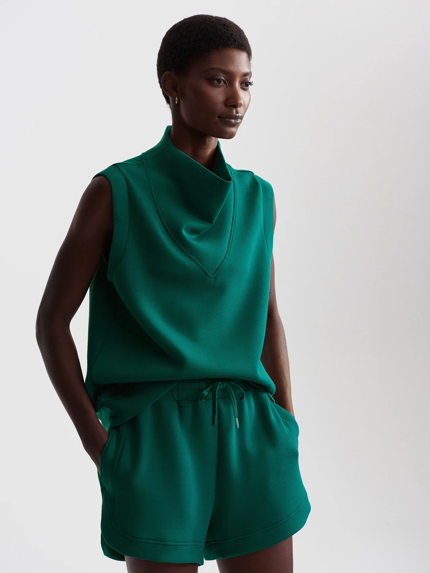 Ellen Cowl Tank 9 Ellen Cowl Tank