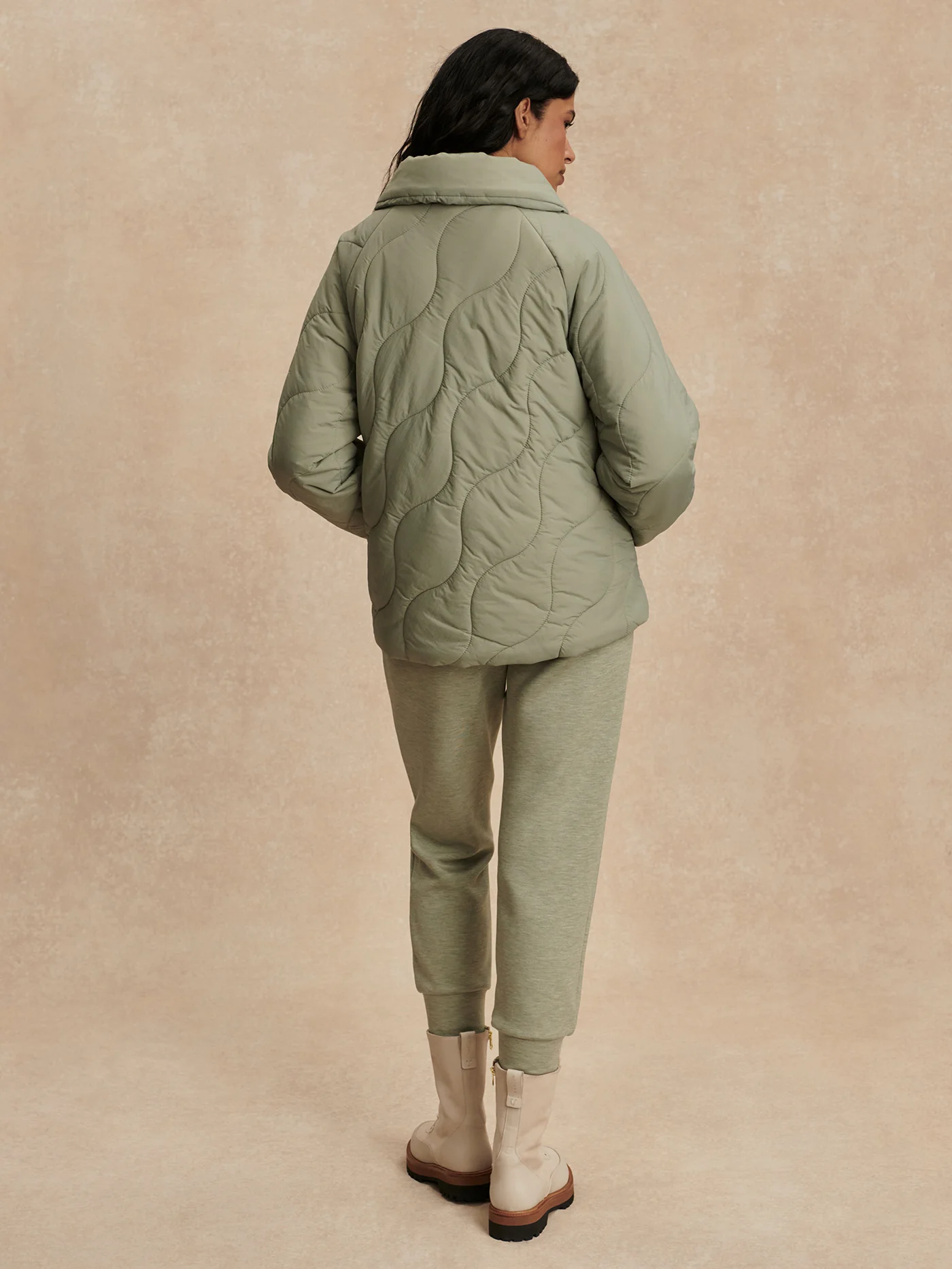 Fabia Quilted Jacket 6 Fabia Quilted Jacket