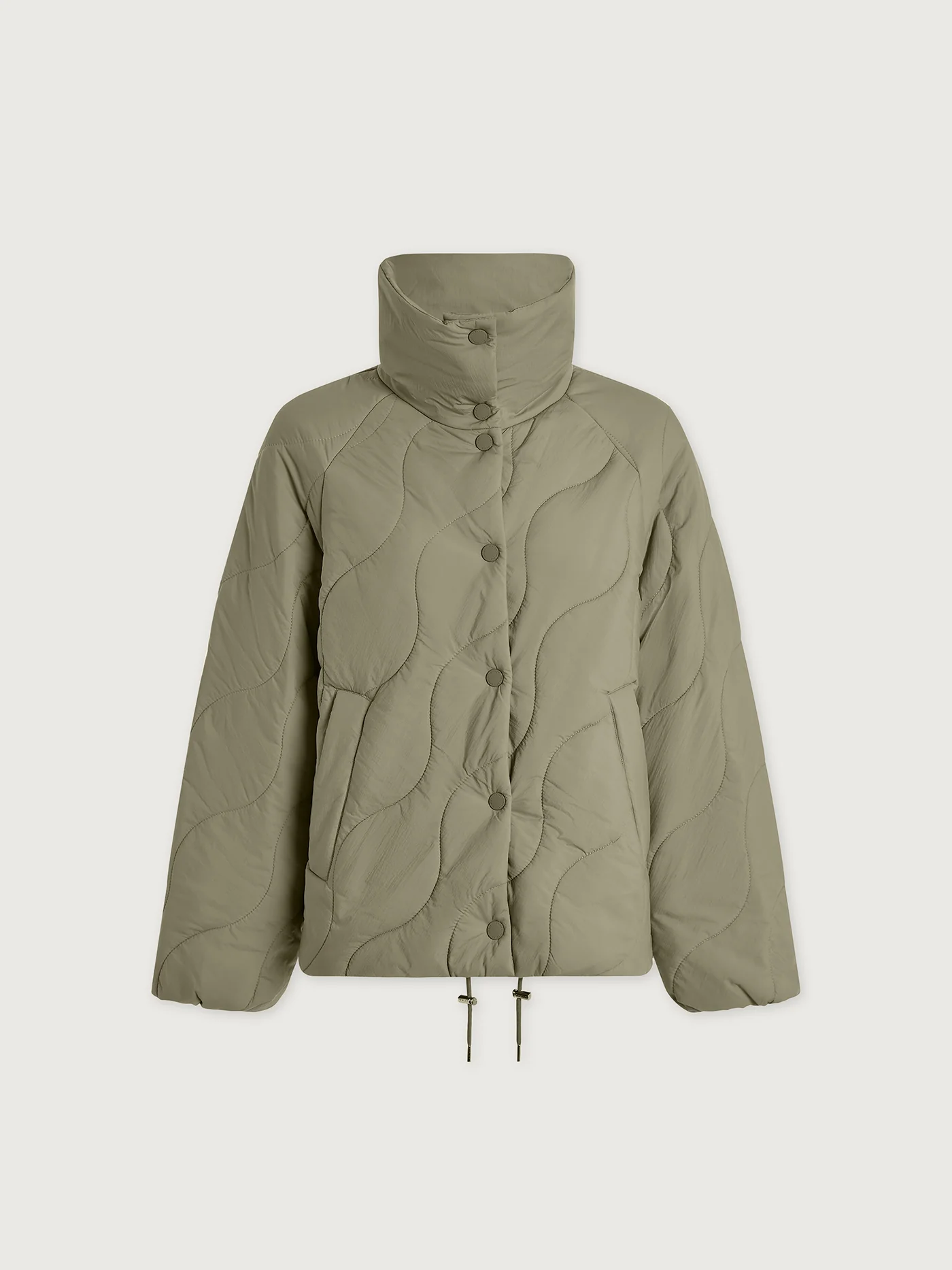 Fabia Quilted Jacket 7 Fabia Quilted Jacket