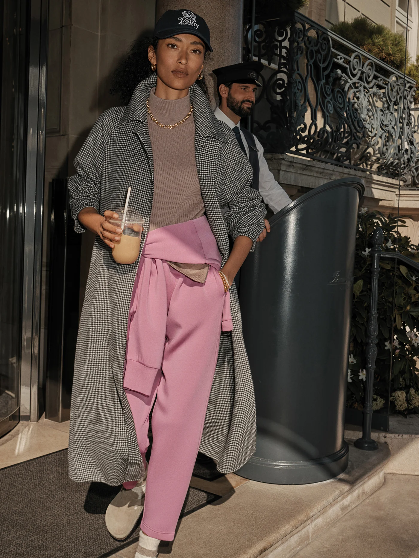 Fairbourn Oversized Coat 2 Fairbourn Oversized Coat