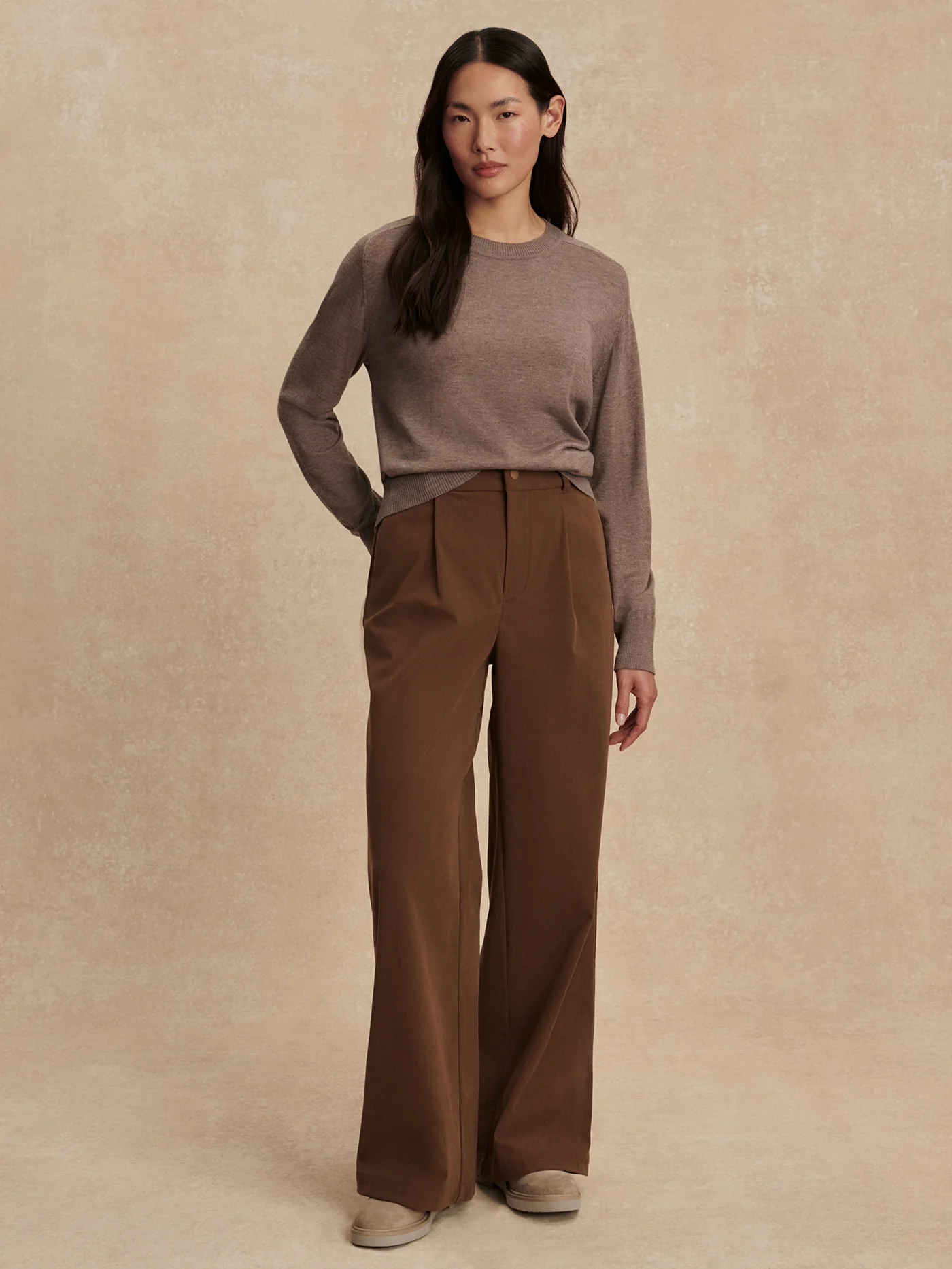 Fincham Knit Sweater 14 Fincham Knit Sweater