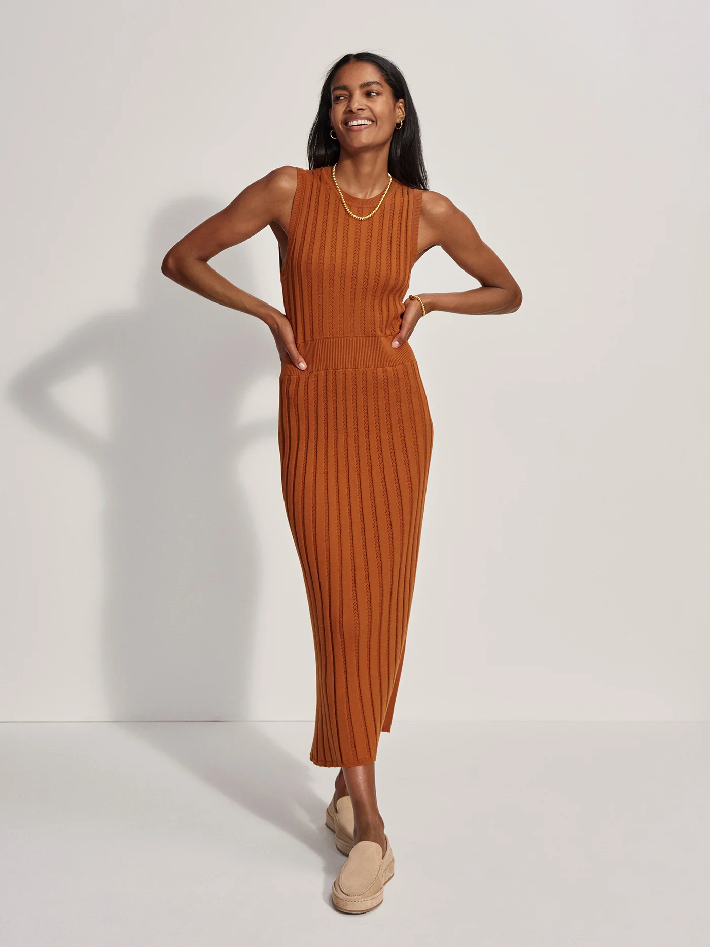 Florian Knit Dress
