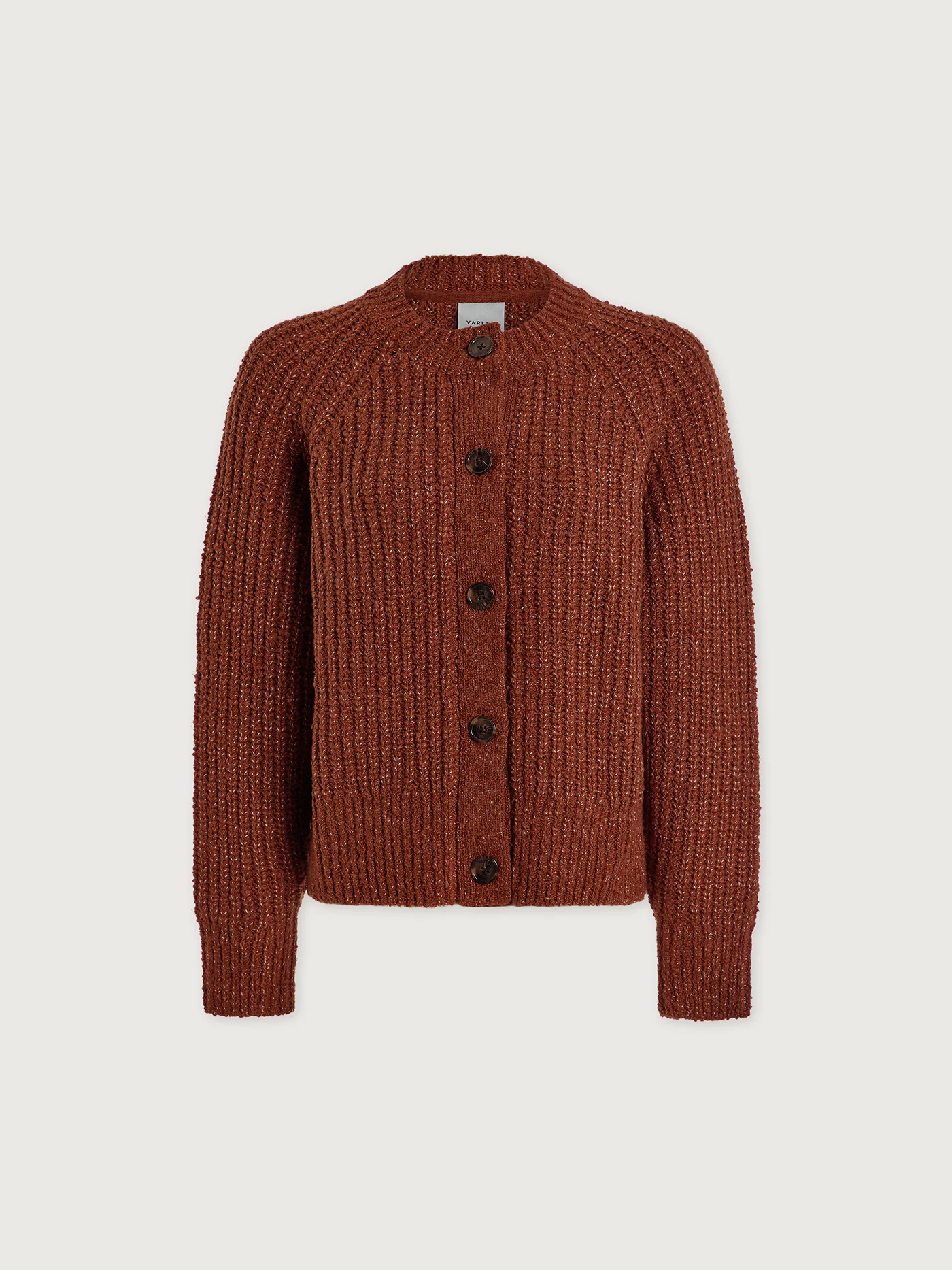 Florrie Boucle Knit Cardigan 7 Florrie Boucle Knit Cardigan