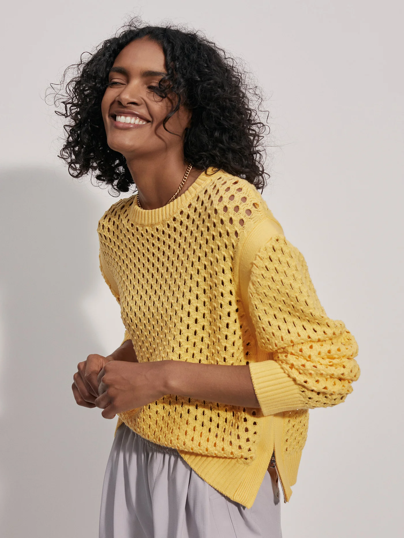 Hains Knit Crew 1 Hains Knit Crew