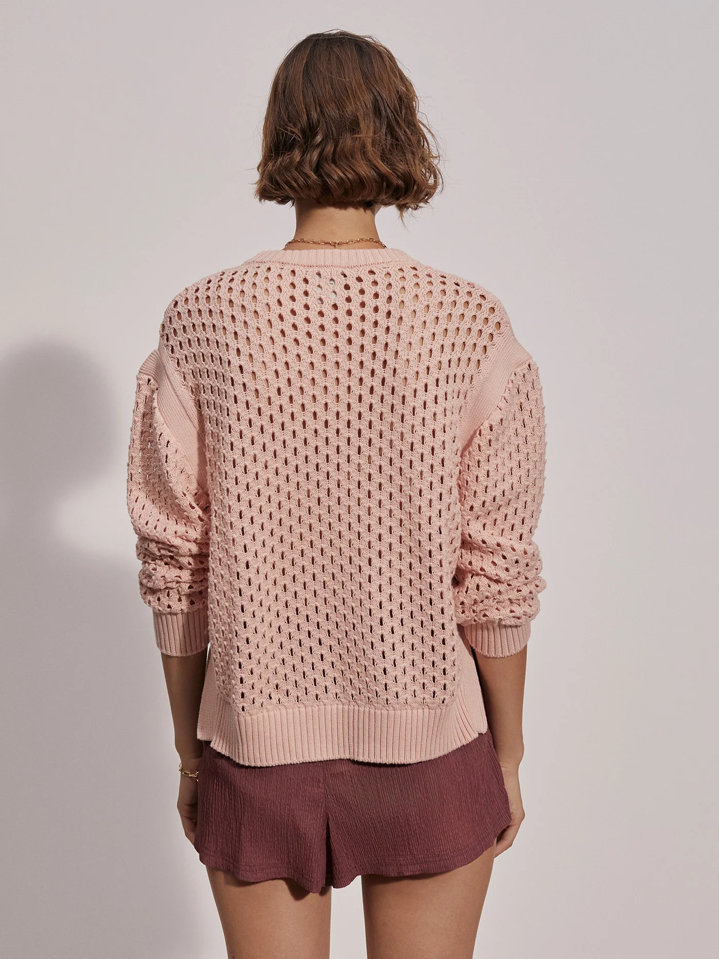Hains Knit Crew 10 Hains Knit Crew