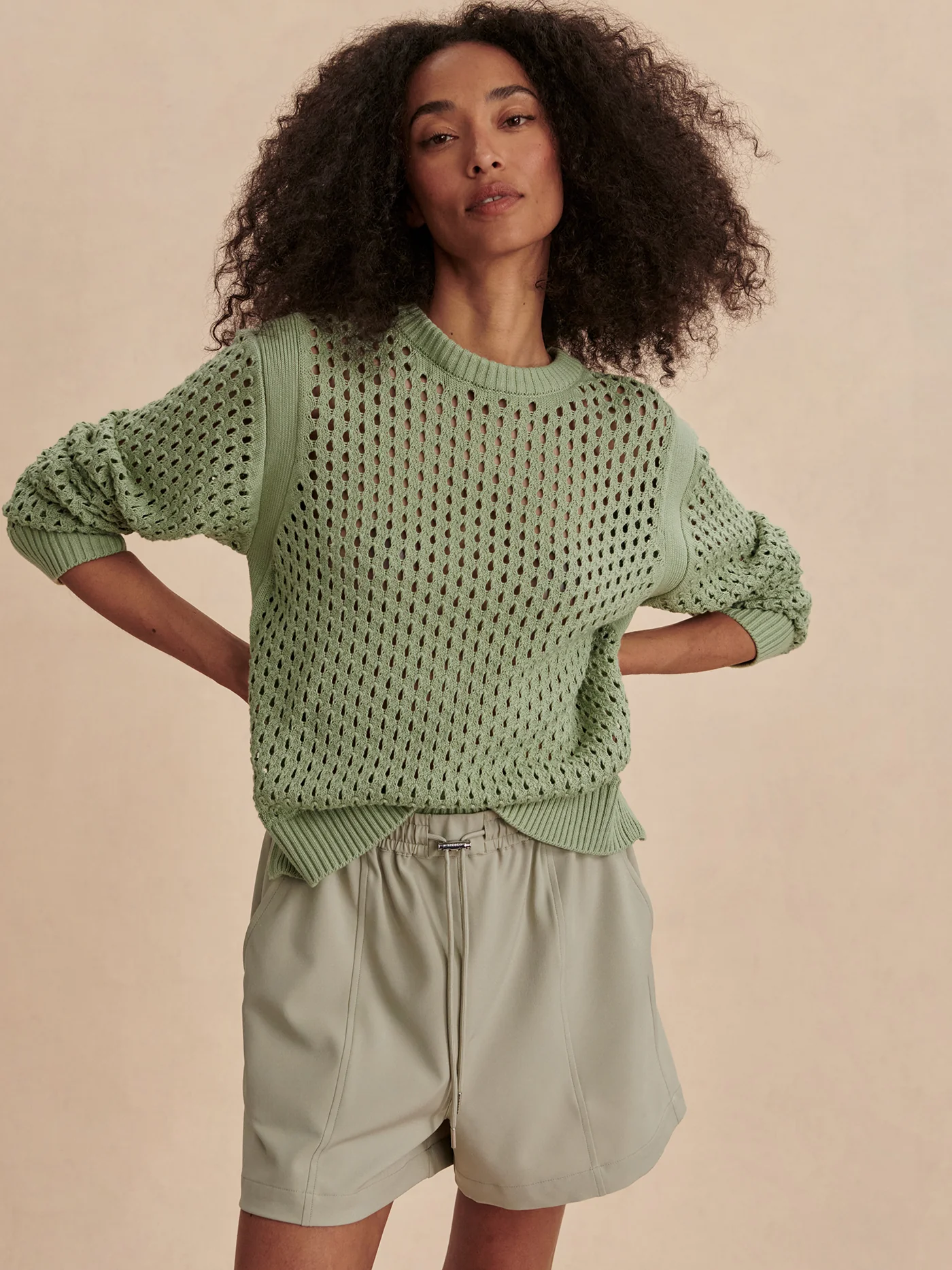 Hains Knit Crew 13 Hains Knit Crew