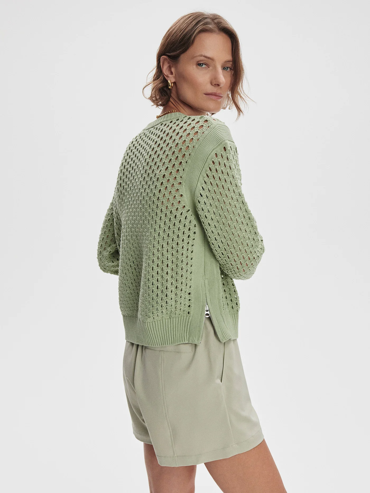 Hains Knit Crew 15 Hains Knit Crew