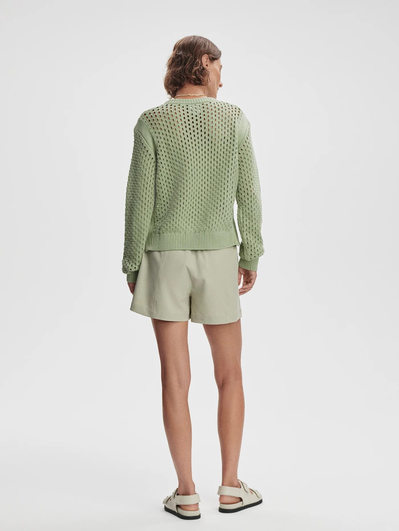 Hains Knit Crew 16 Hains Knit Crew