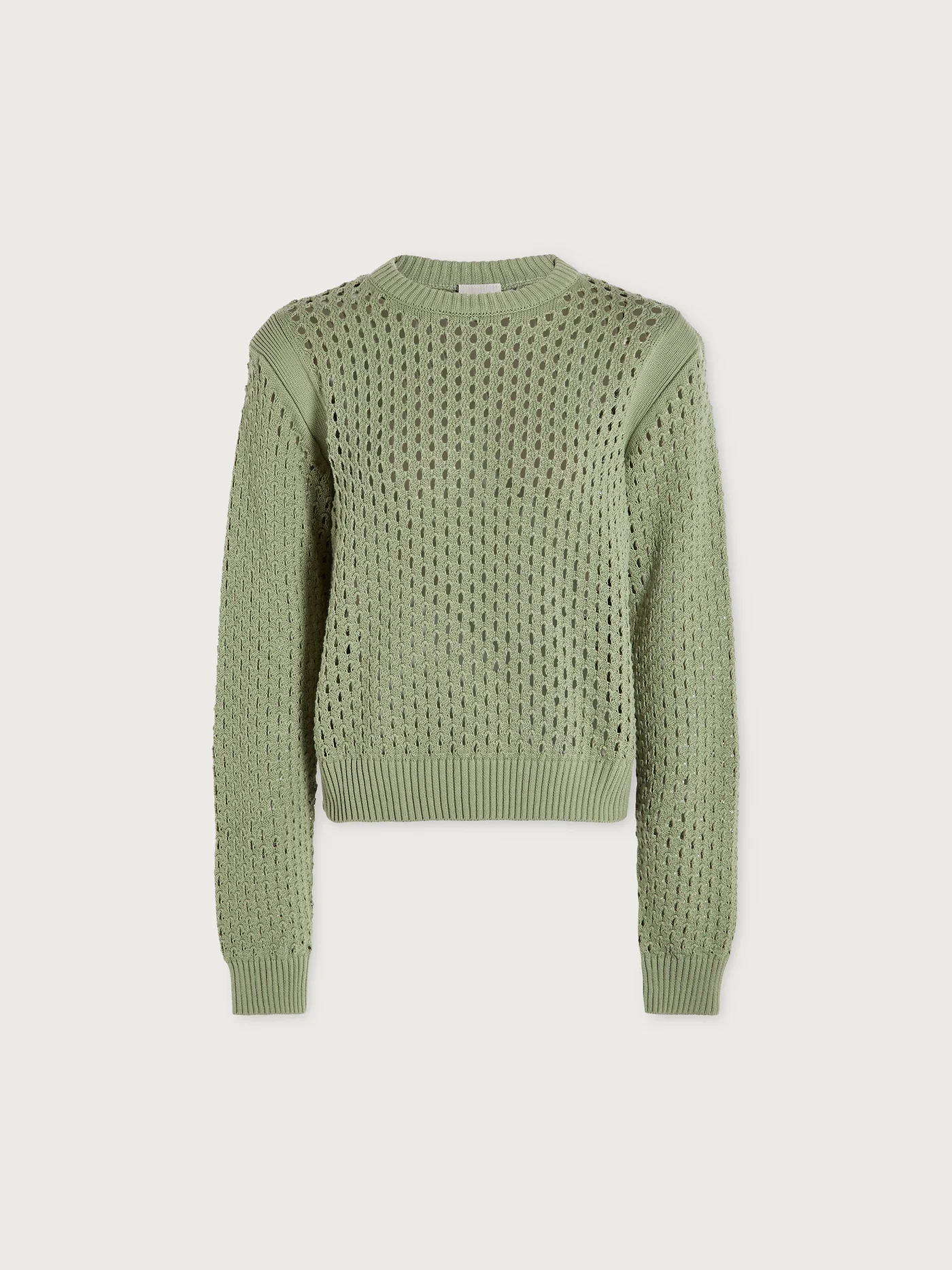 Hains Knit Crew 17 Hains Knit Crew