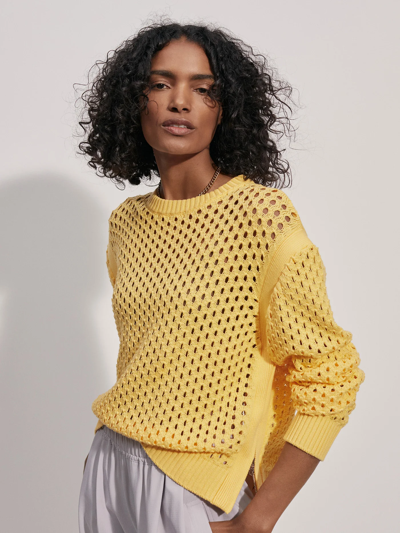 Hains Knit Crew 3 Hains Knit Crew