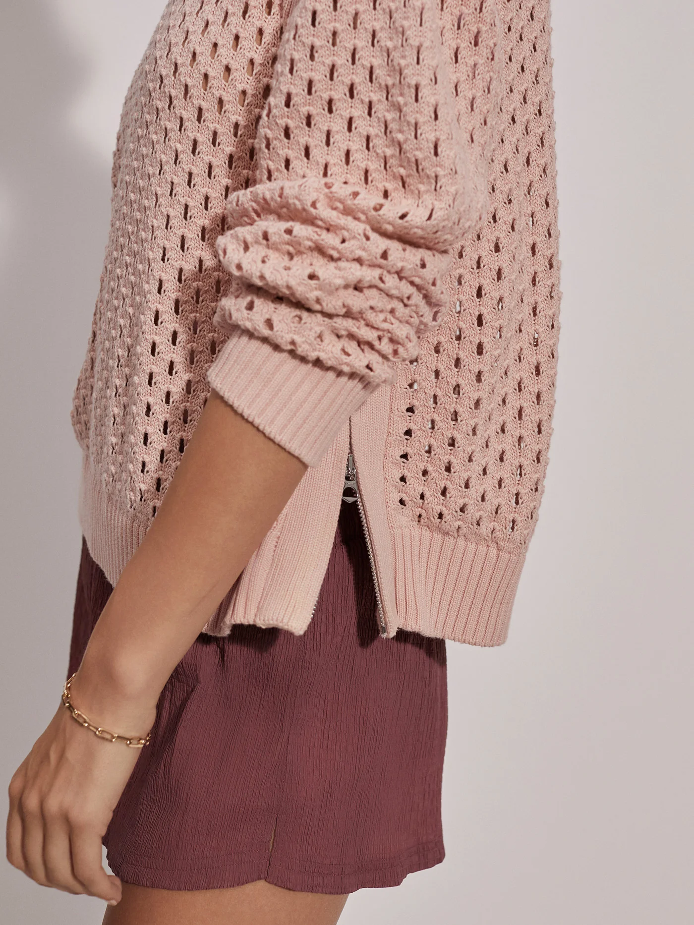 Hains Knit Crew 9 Hains Knit Crew