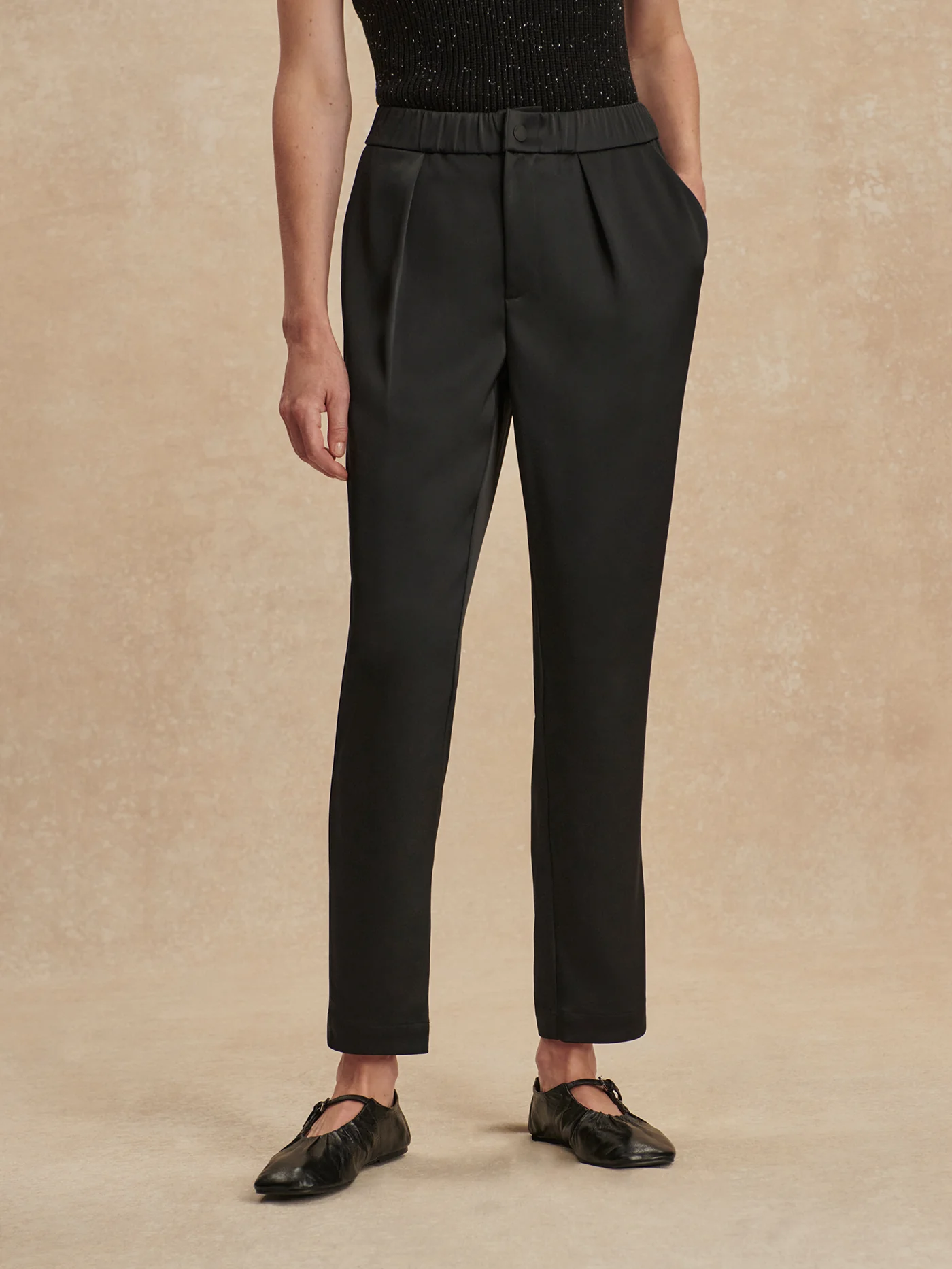 Hanover Tapered Leg Pant 27