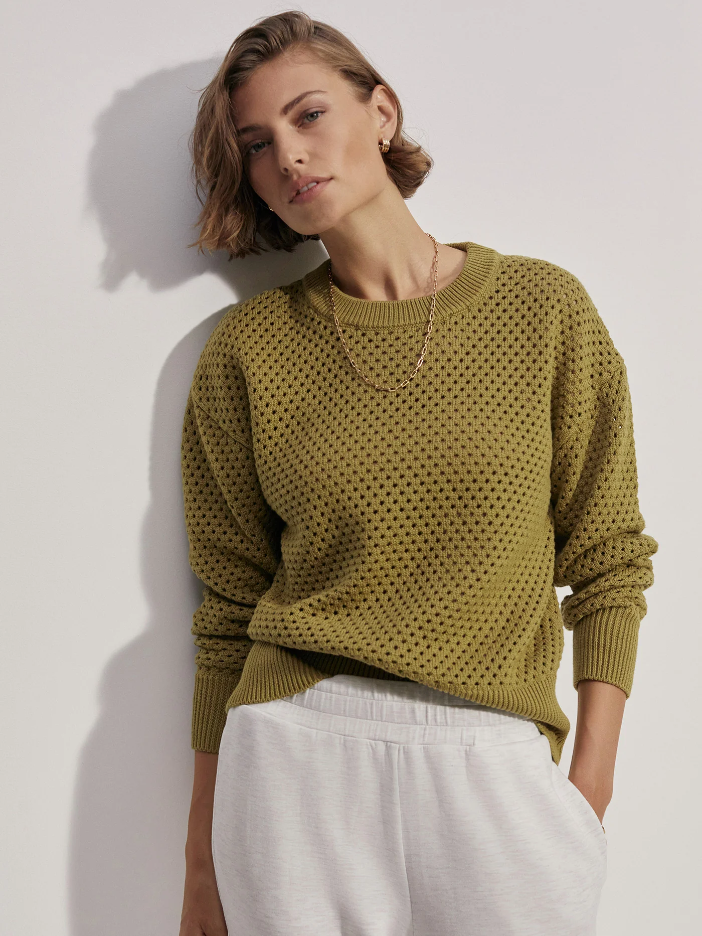 Hester Knit Sweater 1 Hester Knit Sweater
