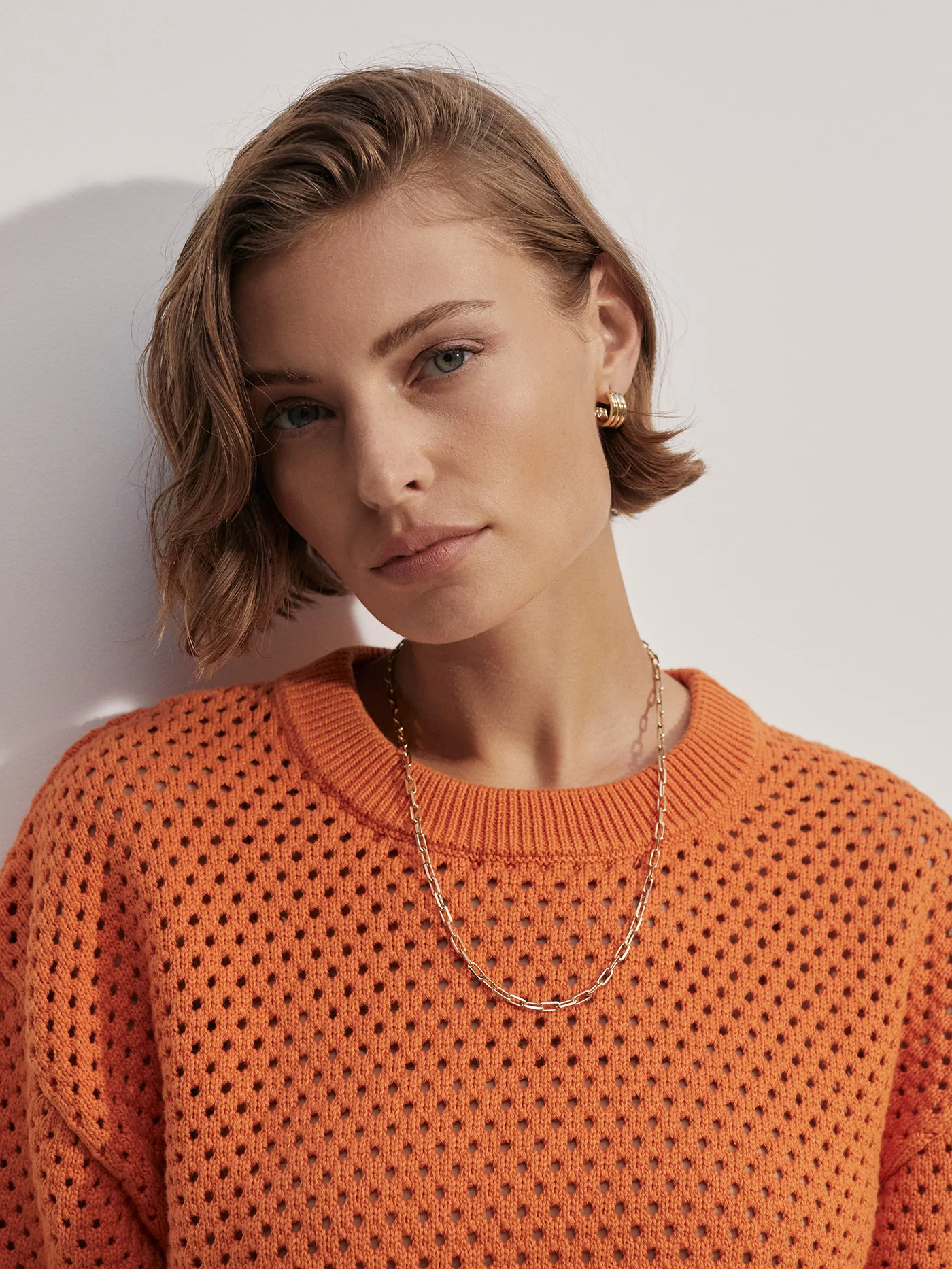 Hester Knit Sweater 6 Hester Knit Sweater