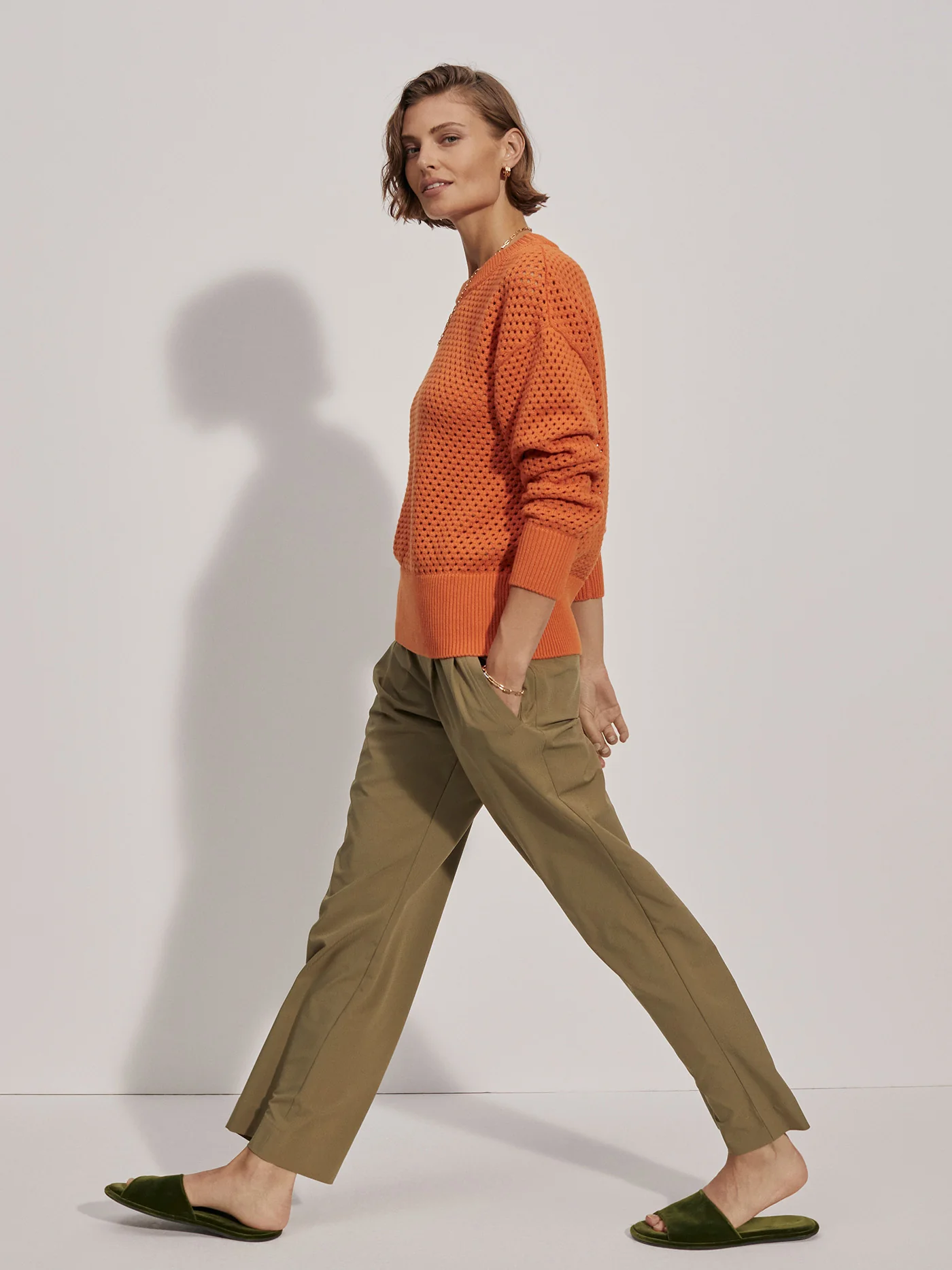 Hester Knit Sweater 8 Hester Knit Sweater