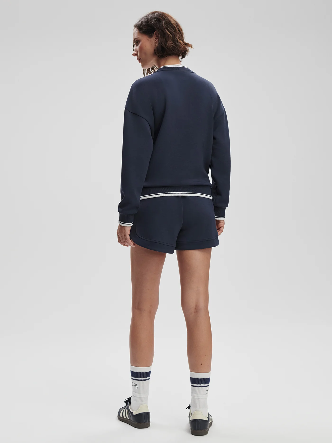 Iona V Neck Sweat 6 Iona V Neck Sweat