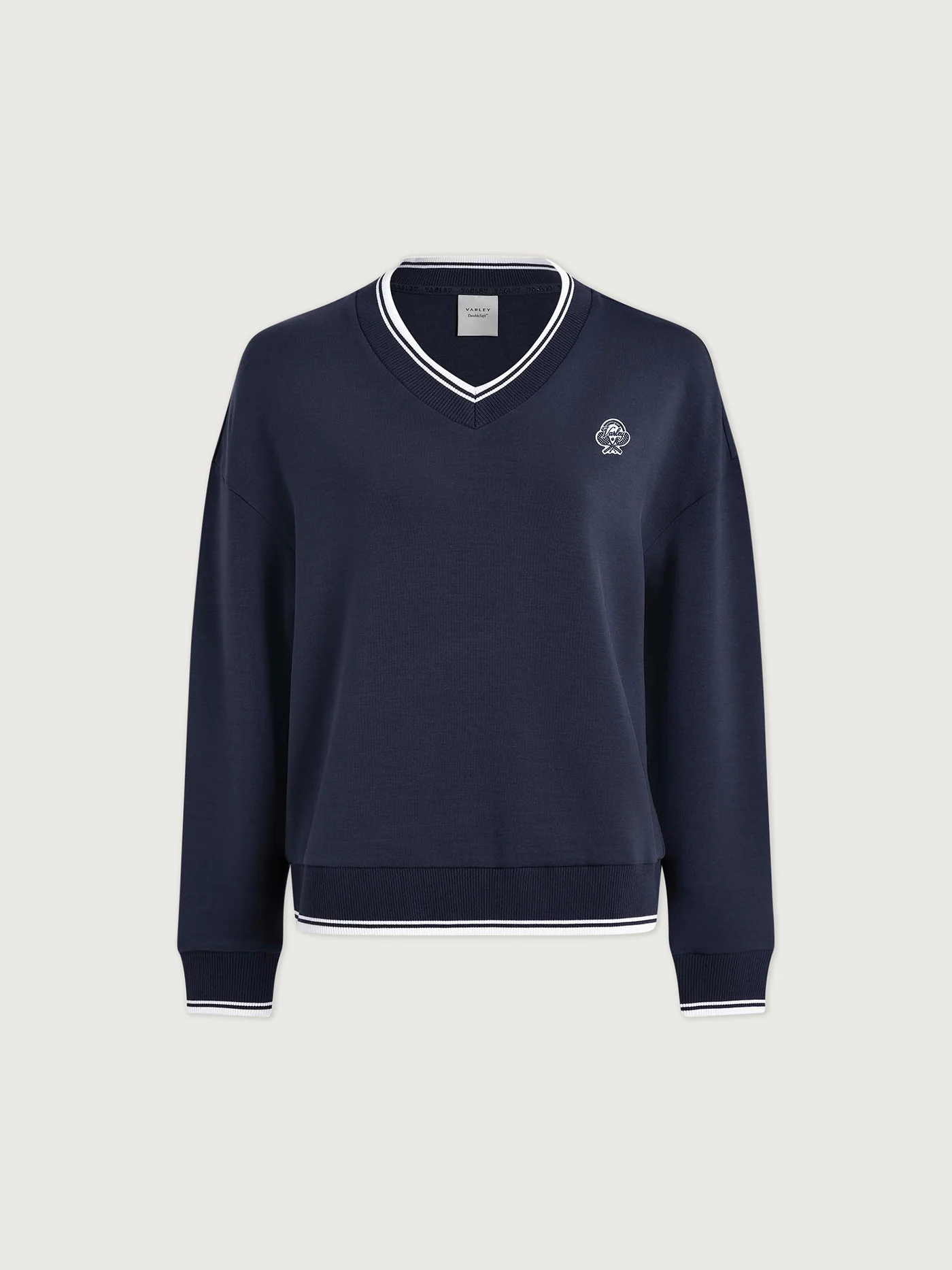 Iona V Neck Sweat 7 Iona V Neck Sweat
