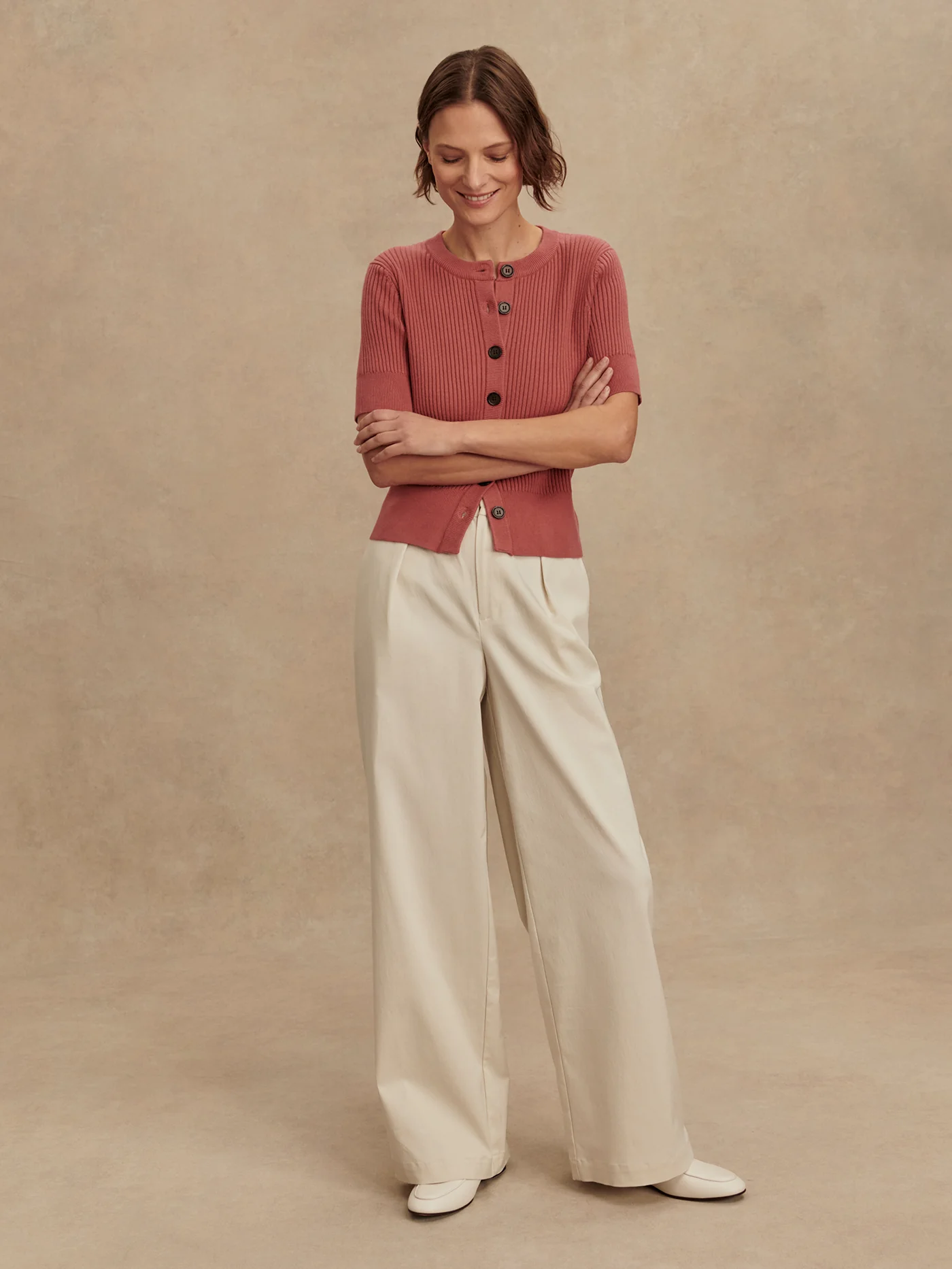 Isobel Wide Leg Pant 29.5