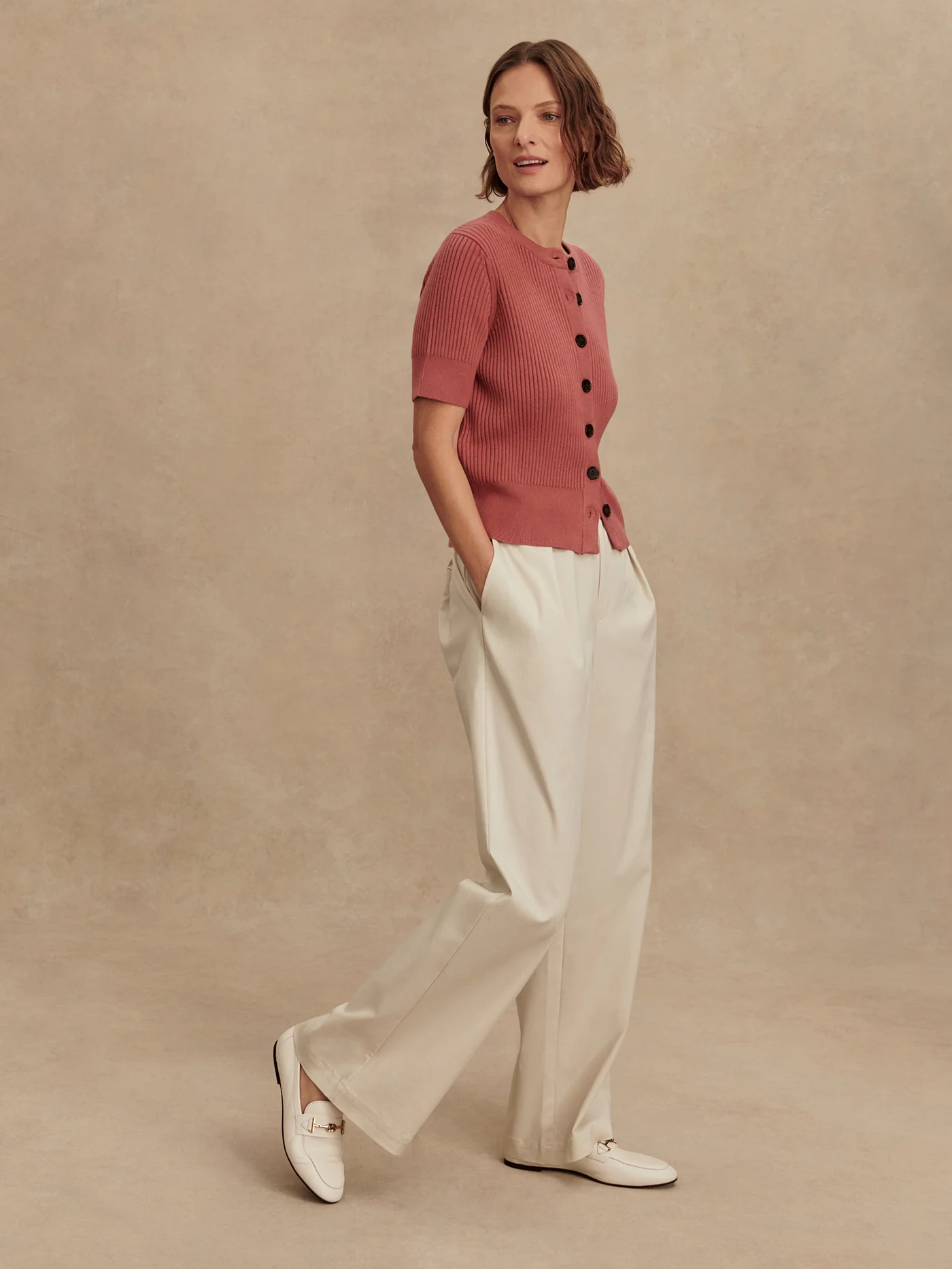 Isobel Wide Leg Pant 32