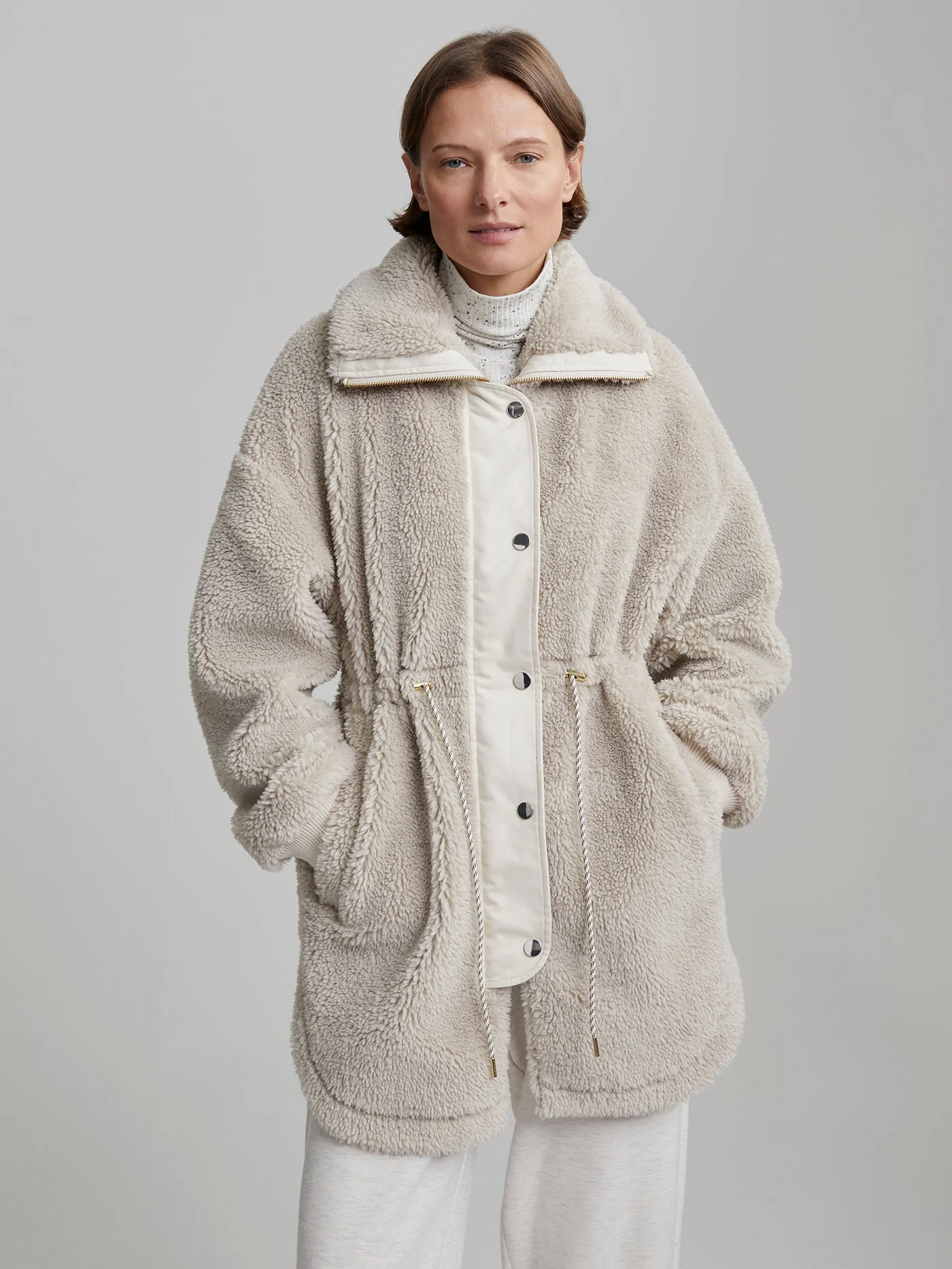 Jamie Sherpa Jacket
